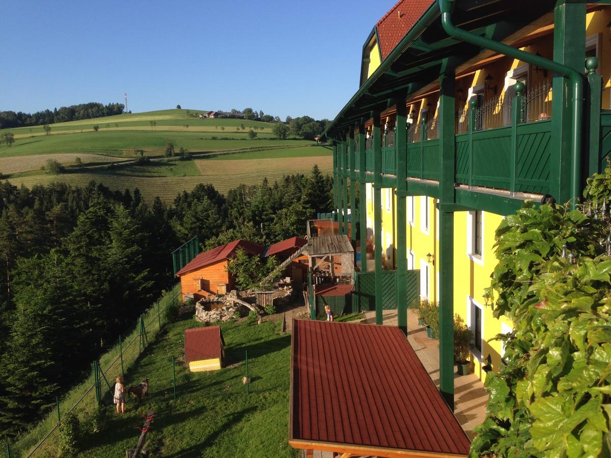 Autobahnrestaurant & Motorhotel Zoebern Eksteriør billede